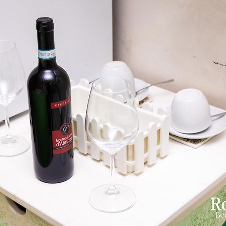 罗马 罗曼蒂卡旅馆酒店 外观 照片
